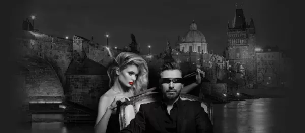 Salon Magic - Erotic massage in Prague