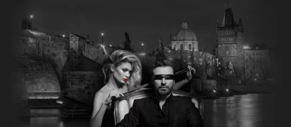 Salon Magic - Erotic massage in Prague
