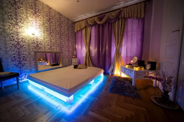 Erotic Massage Studio atmosphere