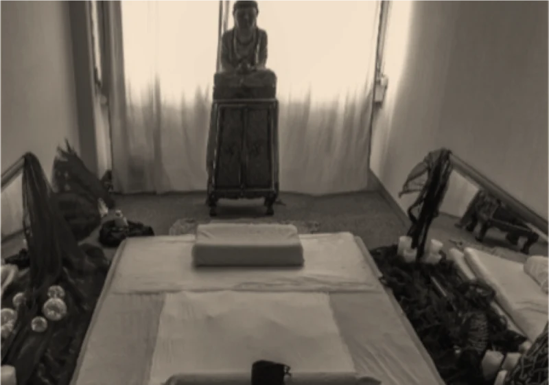 Tantra Massage Feeling Munich venue photo