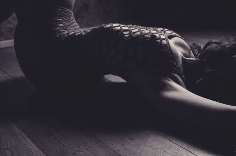 Inside Erotic Tantra Massage Ivana in Frankfurt