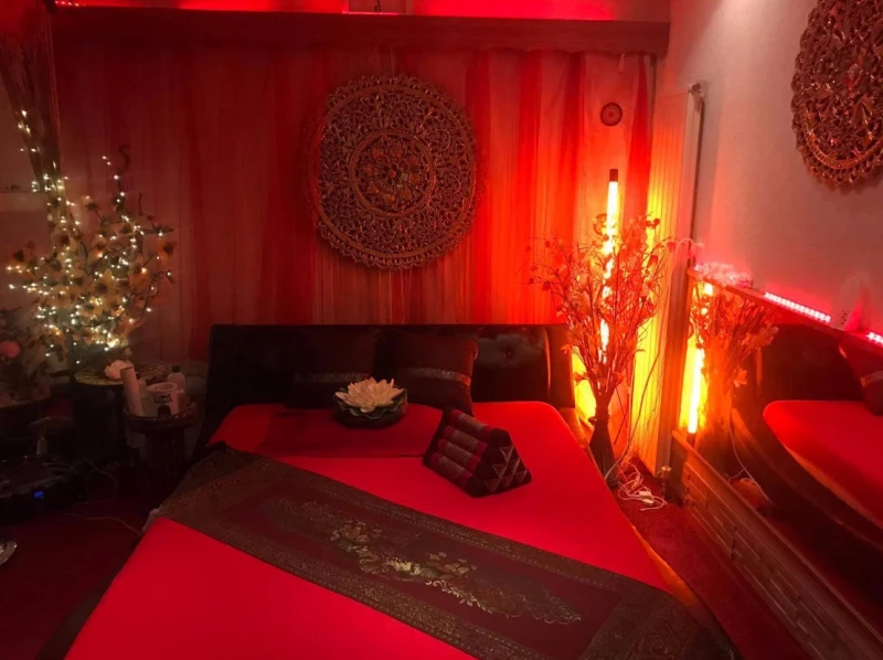 Baan Thai - Interior view