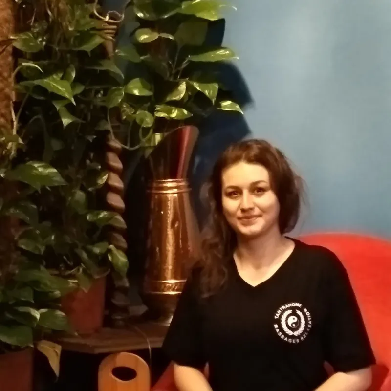 Inside TANTRAHOME MASSAGE WIEN