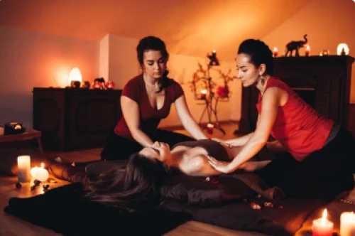 Erotic Massage in Frankfurt - AVALON - Tantra in Frankfurt
