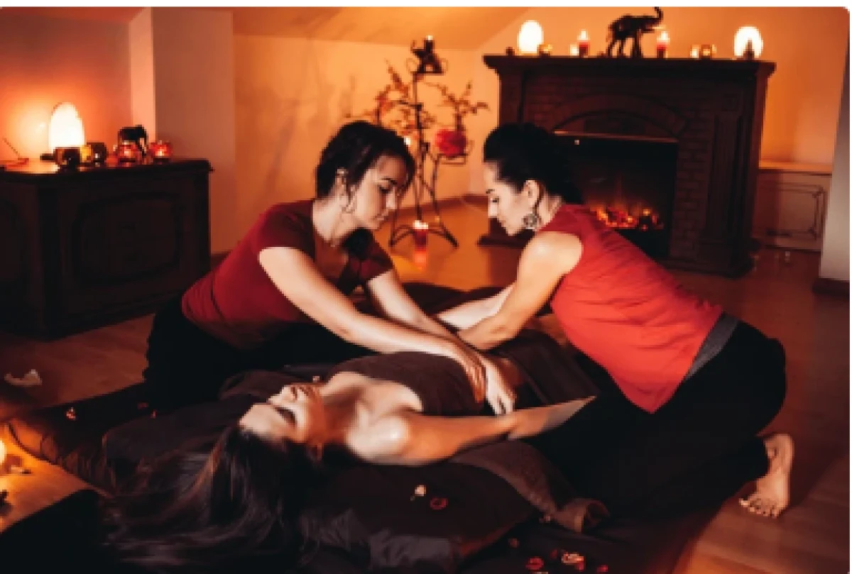 AVALON - Tantra in Frankfurt - Erotic massage in Frankfurt