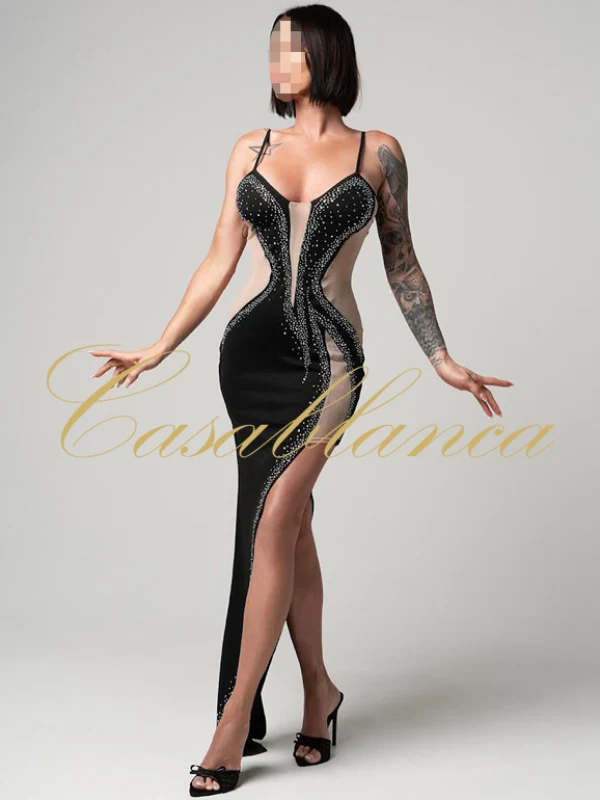 Casablanca Tantra Massages Cologne Center atmosphere