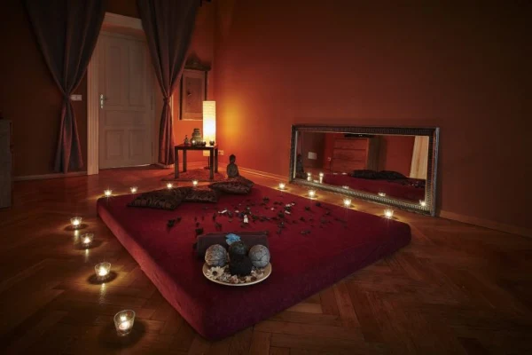Cherry massage Prague photo gallery