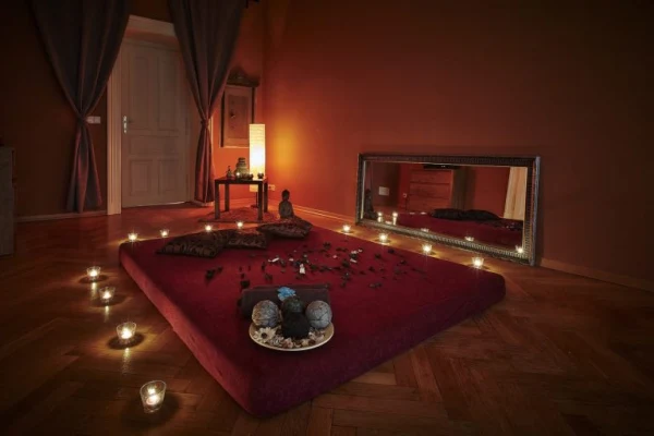 Cherry massage Prague photo gallery