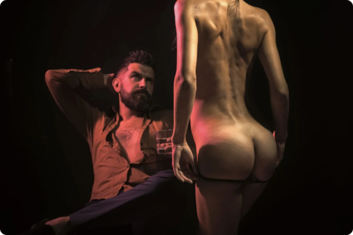 Cherry massage Prague - Erotic massage in Prague