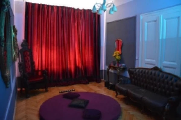 Salon VIP experience