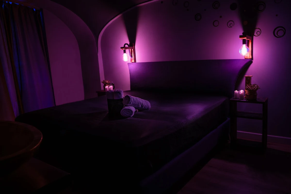 FOX Club - Erotic massage in Prague