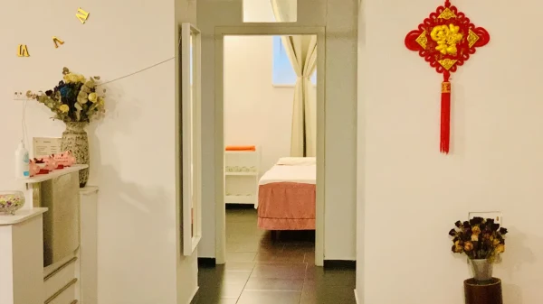 Thai Therapy atmosphere