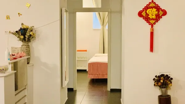 Thai Therapy atmosphere