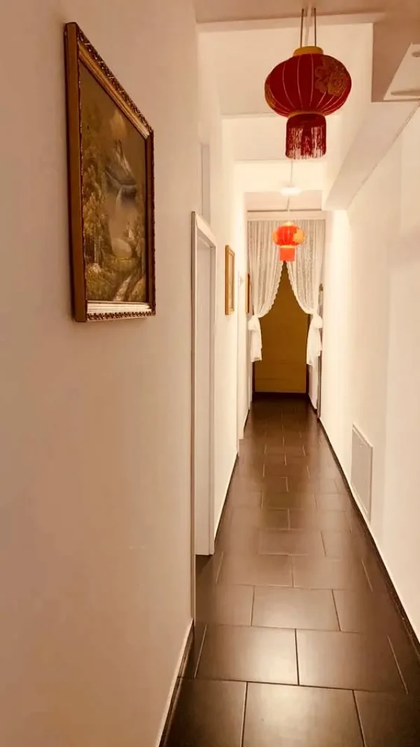 Thai Therapy interior