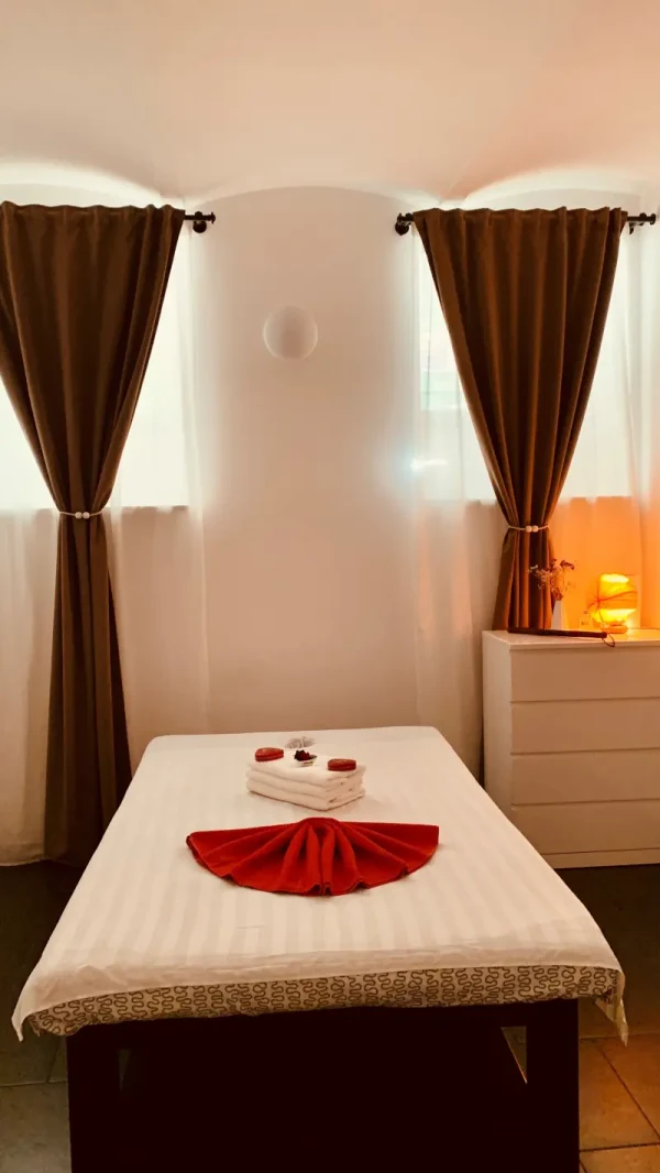 Thai Therapy experience