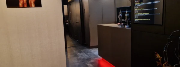 Heaven Thai Spa atmosphere