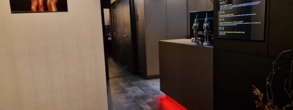 Heaven Thai Spa atmosphere