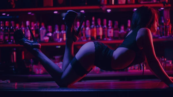 The Secret Club experience