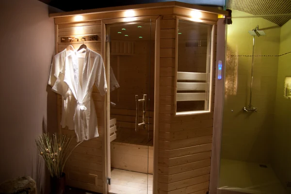Interiér Tantra Spa Praha