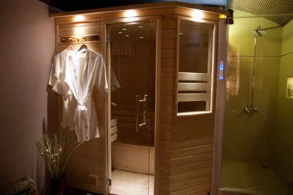 Tantra Spa Prague interior