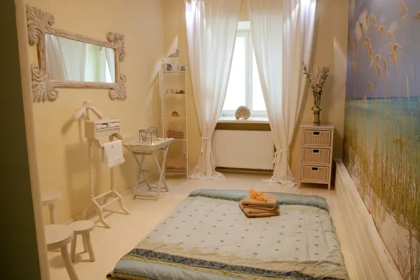 Gallery image - Tantra Spa Prague