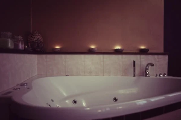 Harmony Spa Vyton interior