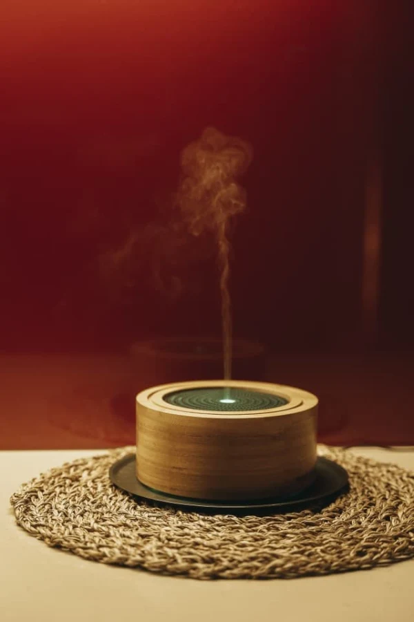 Harmony Spa Vyton interior
