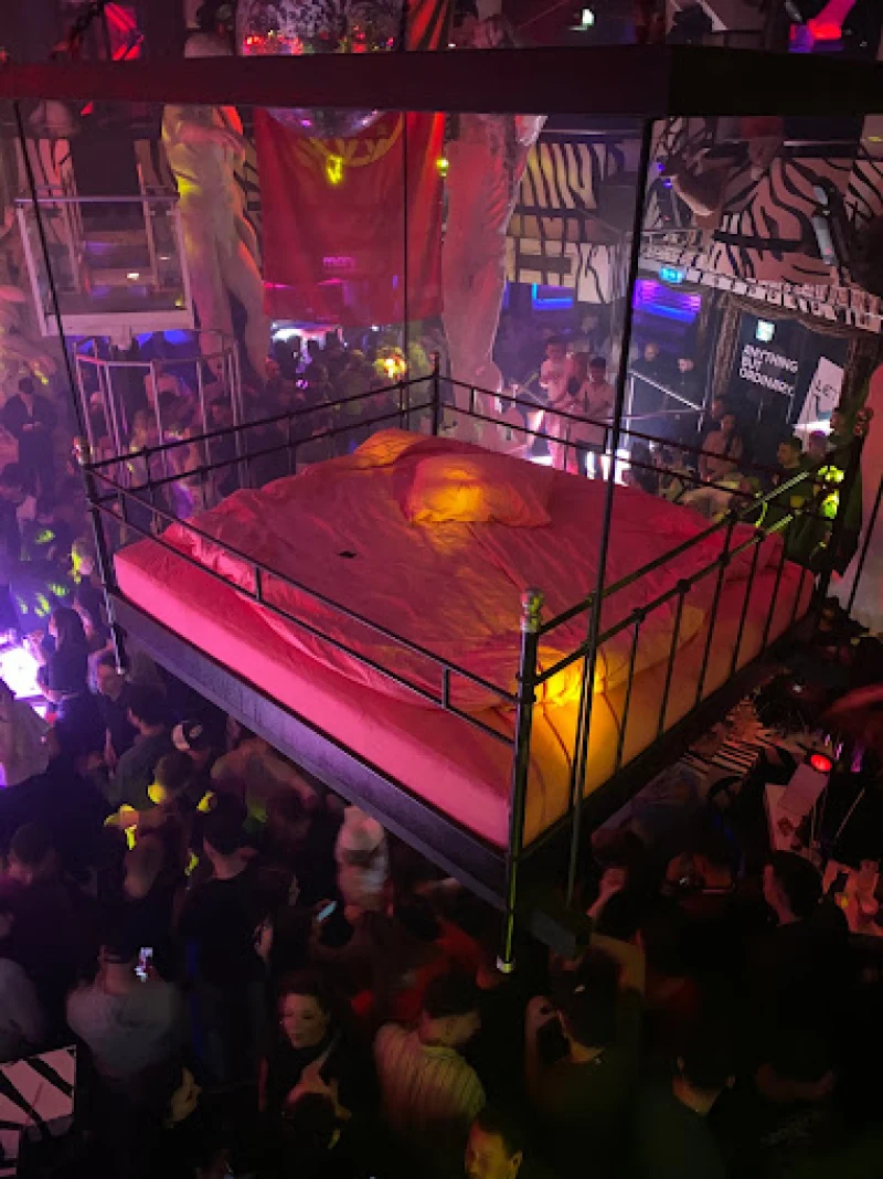 Princesse The Club ambiance