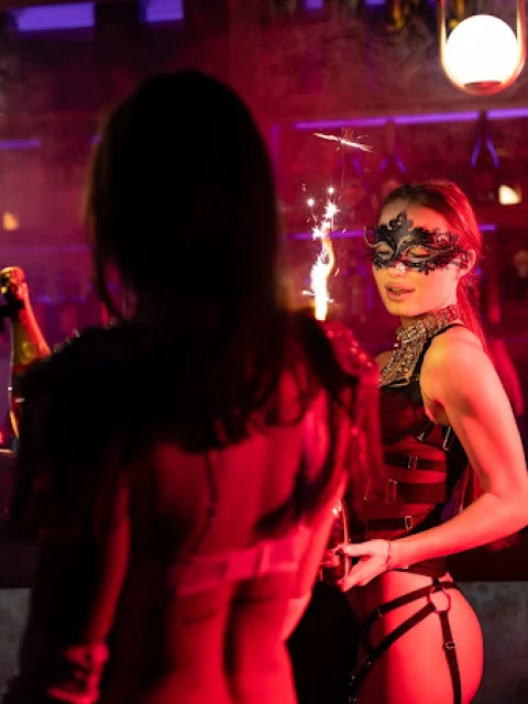 Princesse The Club，苏黎世绅士俱乐部列表