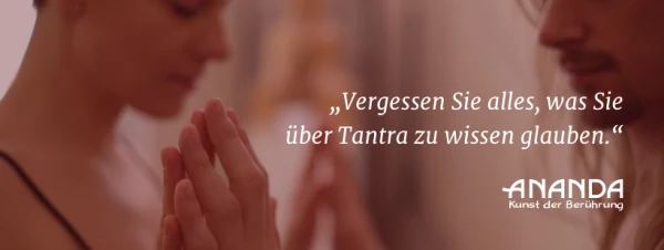 ANANDA Tantric Massage photo gallery