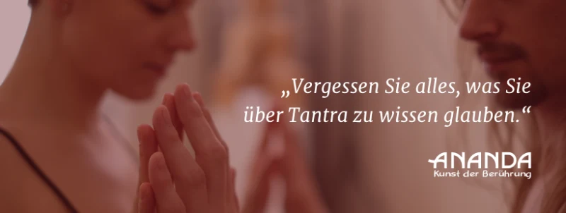 ANANDA Tantric Massage - Interior view