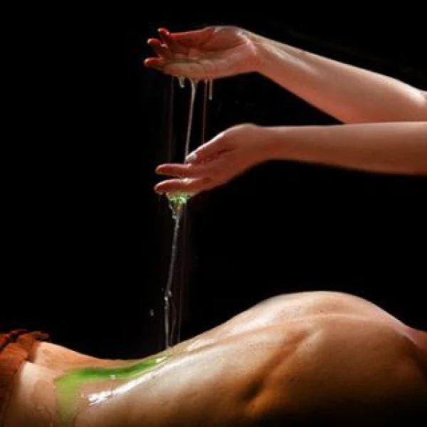 Tantra Massage Feelings atmosphere