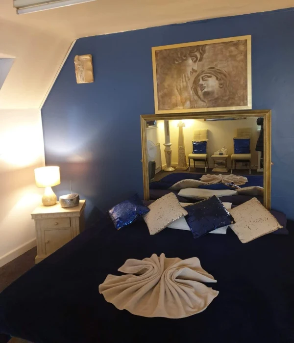 Erotic Studio experience