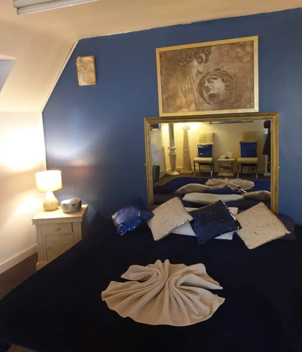 Erotic Studio experience