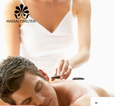 Massage worlds by Traum & Zeit - Erotic Massage in Stuttgart, Germany