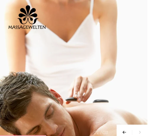 Erotic Massage in Stuttgart - Massage worlds by Traum &amp; Zeit