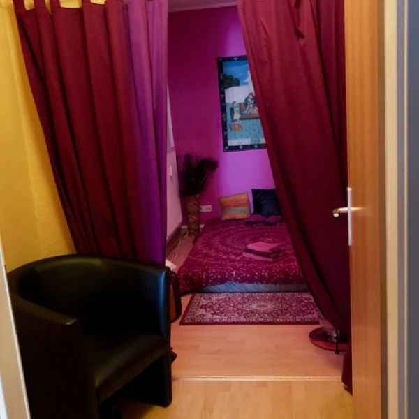 Massage worlds by Traum & Zeit experience