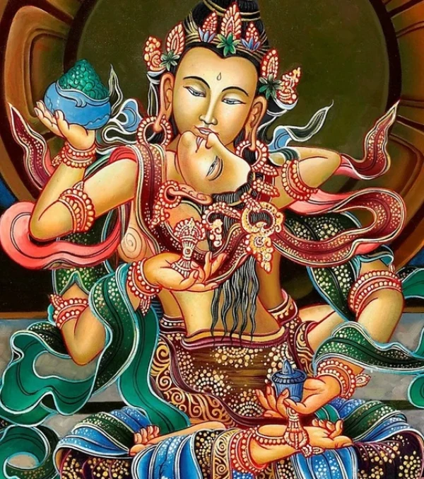 Gallery image - Kundalini Tantra Massage