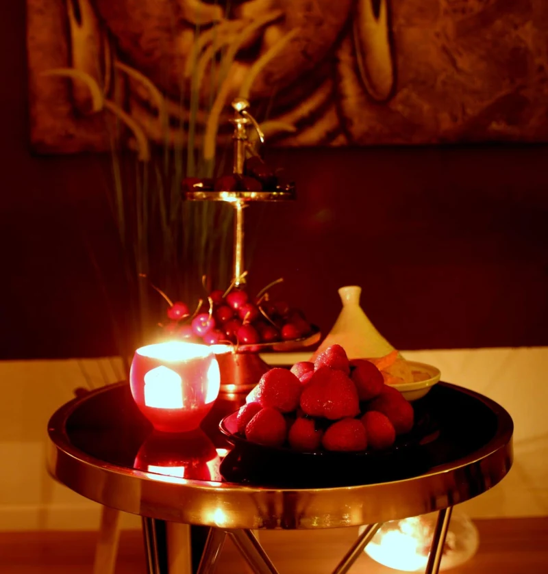 Aviendha Relax - Interior view