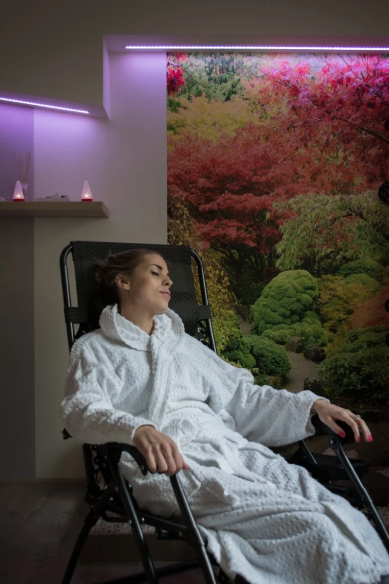 Spa studio Marína ambiance