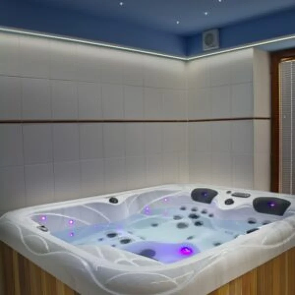 Spa studio Marína atmosphere