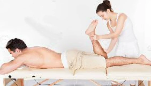 Temple Spa 21 experience