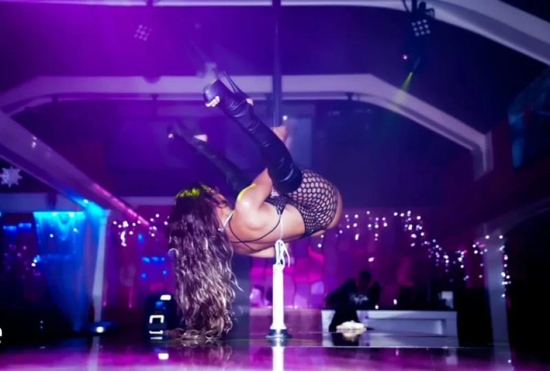 Up & Down Club ambiance