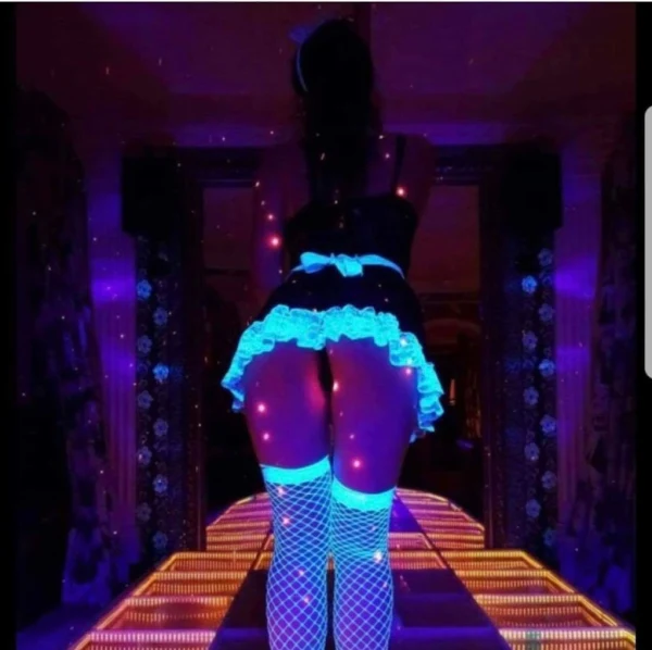 Gentlemen’s Club "Marilyn" atmosphere