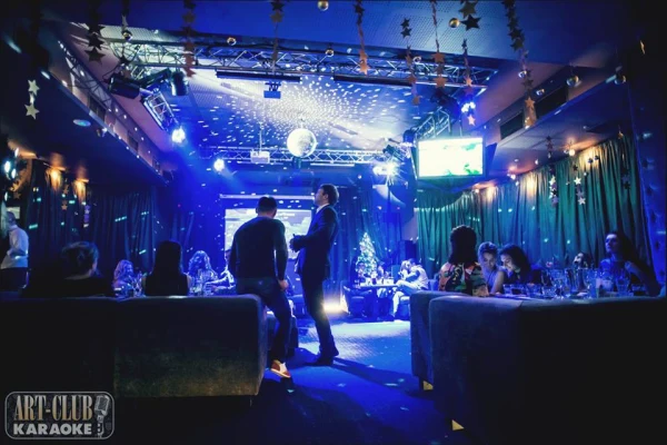 Art Club Karaoke photo gallery