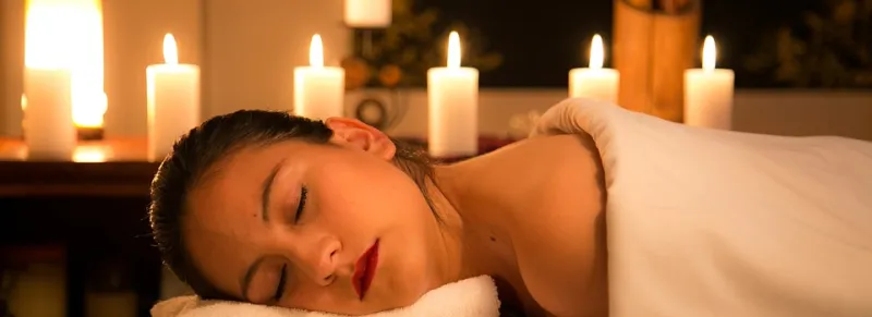 Erotic Thai Massage - Interior view