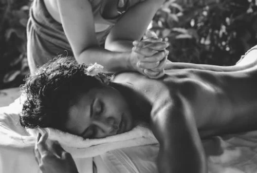 Erotic Thai Massage