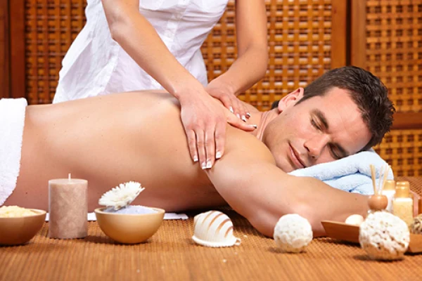 Discover BUBBLE MASSAGE