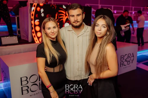 Gentlemen's Club in Chisinau - Bora Bora Club