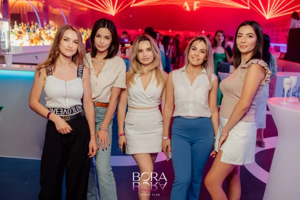 Bora Bora Club photo gallery